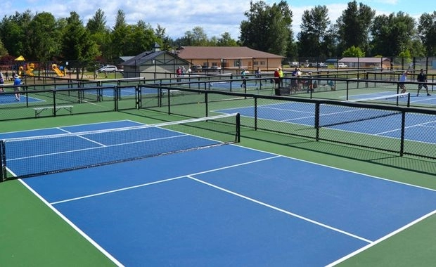 Kích thước sân Pickleball theo tiêu chuẩn quốc tế | ShopVNB