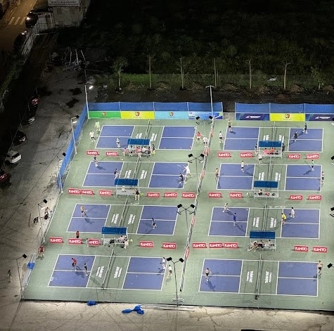 Tổng hợp danh sách các sân Pickleball quận Cầu Giấy, Hà Nội uy tín và chất lượng, đáng để trải nghiệm | ShopVNB