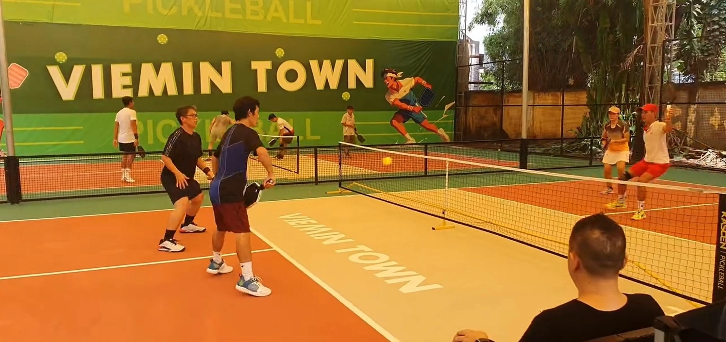 Tổng hợp danh sách các sân Pickleball Hóc Môn, TP.HCM uy tín và chất lượng được cập nhật mới nhất | ShopVNB