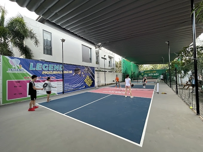 Tổng hợp danh sách các sân Pickleball Nhà Bè, TP.HCM uy tín và đáng chơi nhất hiện nay | ShopVNB