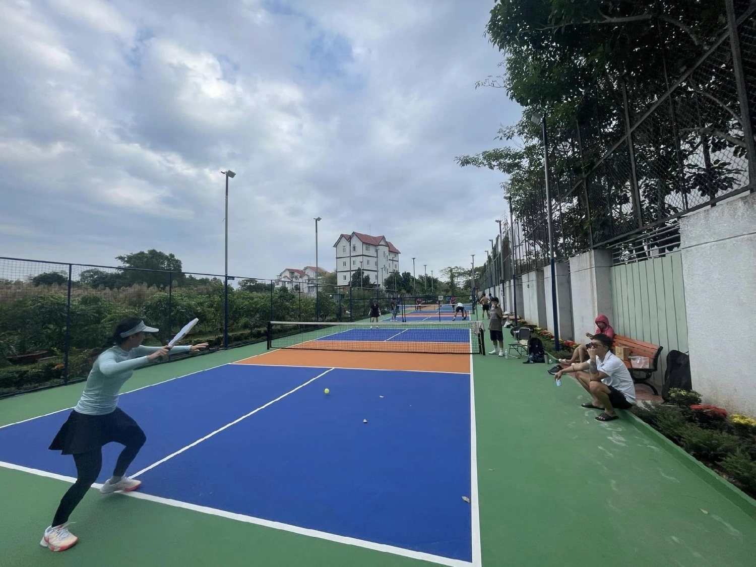 Tổng hợp danh sách các sân Pickleball Nhà Bè, TP.HCM uy tín và đáng chơi nhất hiện nay | ShopVNB