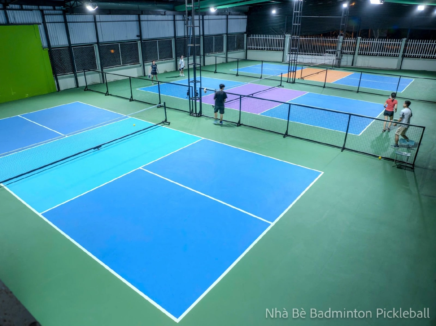 Tổng hợp danh sách các sân Pickleball Nhà Bè, TP.HCM uy tín và đáng chơi nhất hiện nay | ShopVNB