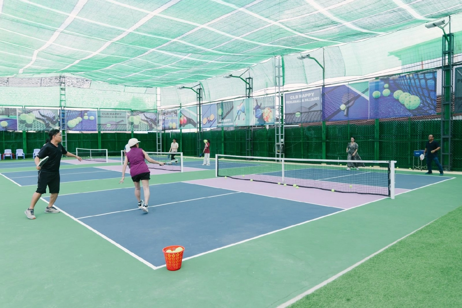 Tổng hợp danh sách các sân Pickleball Nhà Bè, TP.HCM uy tín và đáng chơi nhất hiện nay | ShopVNB