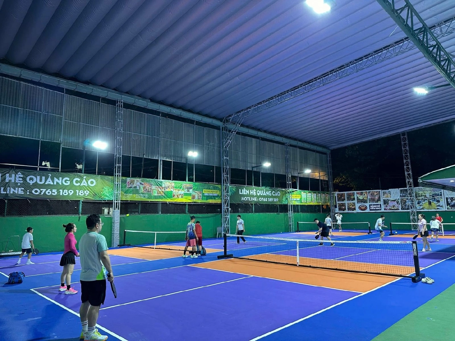 Tổng hợp danh sách các sân Pickleball quận 1 uy tín và chất lượng được cập nhật mới nhất | ShopVNB