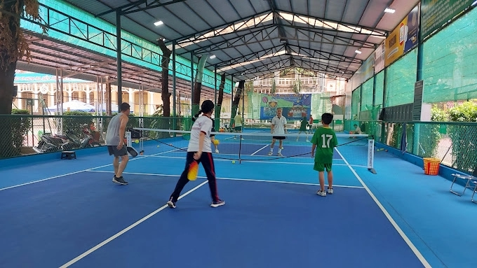 Tổng hợp danh sách các sân Pickleball quận 1 uy tín và chất lượng được cập nhật mới nhất | ShopVNB