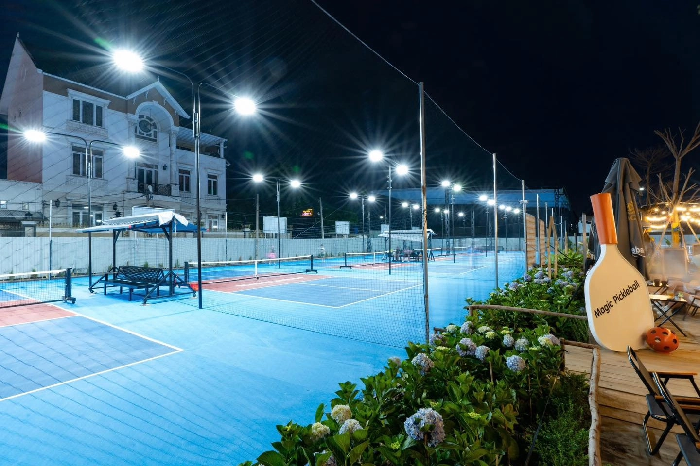 Tổng hợp danh sách sân Pickleball quận 12 uy tín, chất lượng đáng để anh em tham khảo | ShopVNB