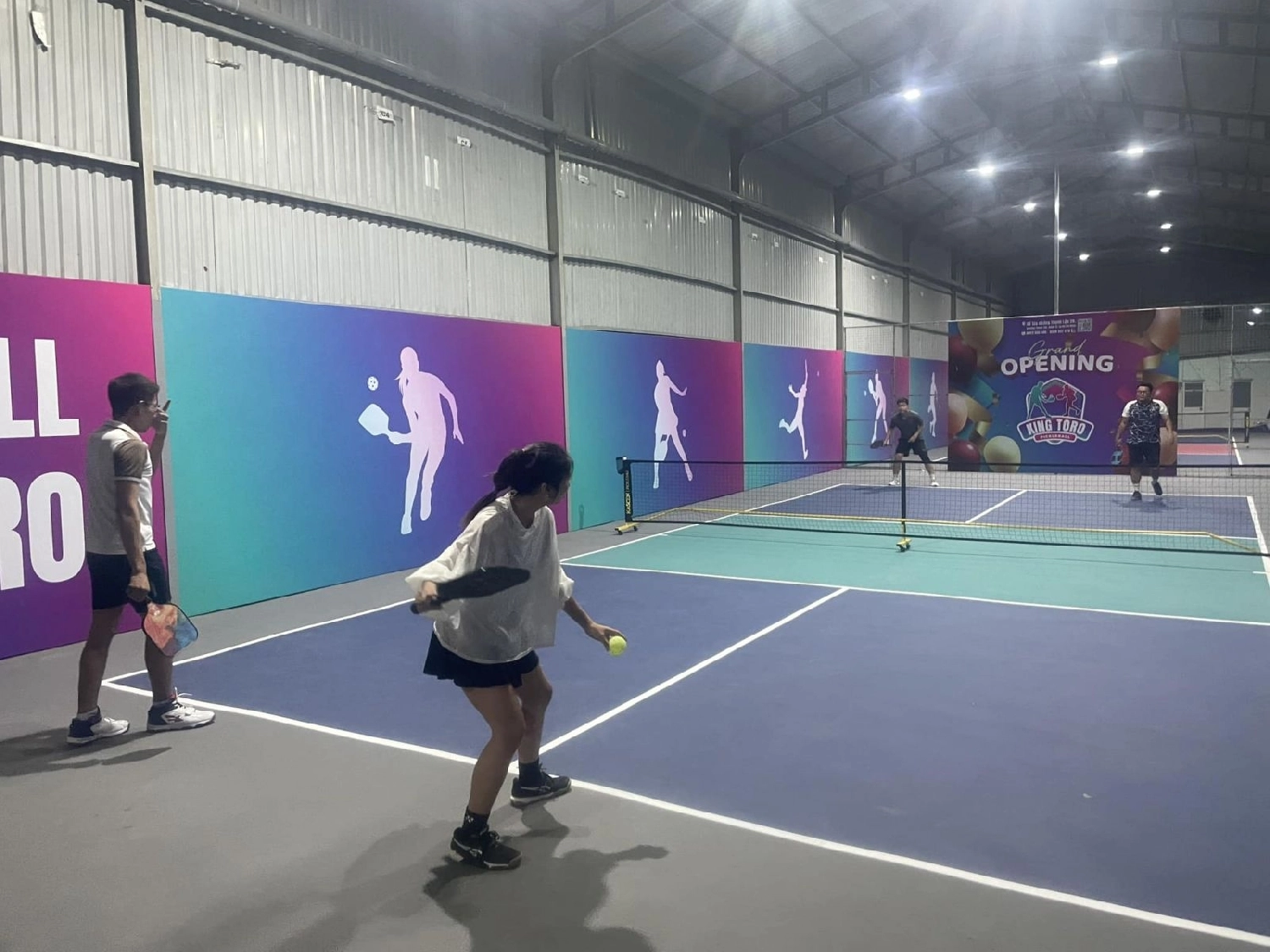 Tổng hợp danh sách sân Pickleball quận 12 uy tín, chất lượng đáng để anh em tham khảo | ShopVNB