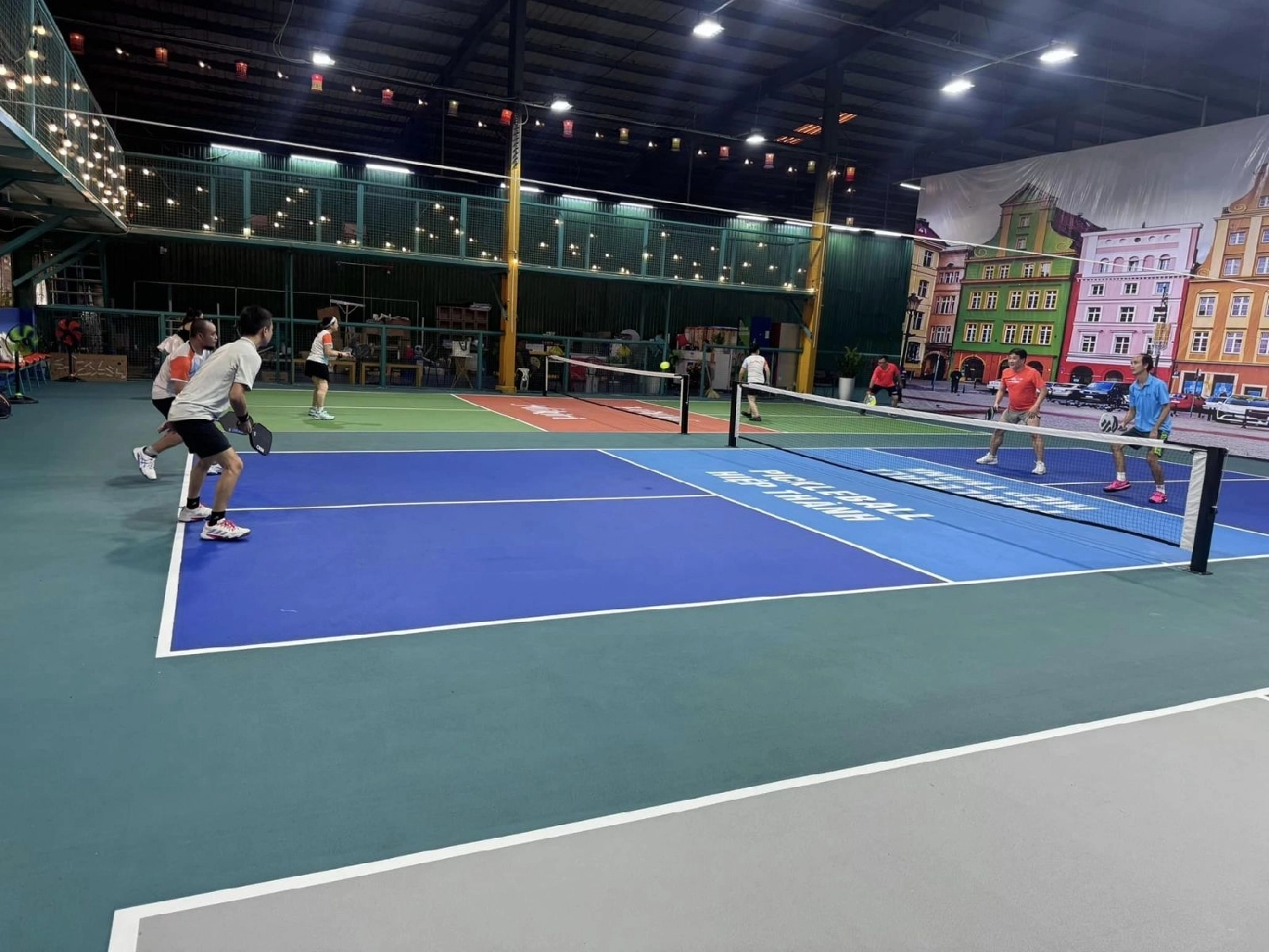 Tổng hợp danh sách sân Pickleball quận 12 uy tín, chất lượng đáng để anh em tham khảo | ShopVNB