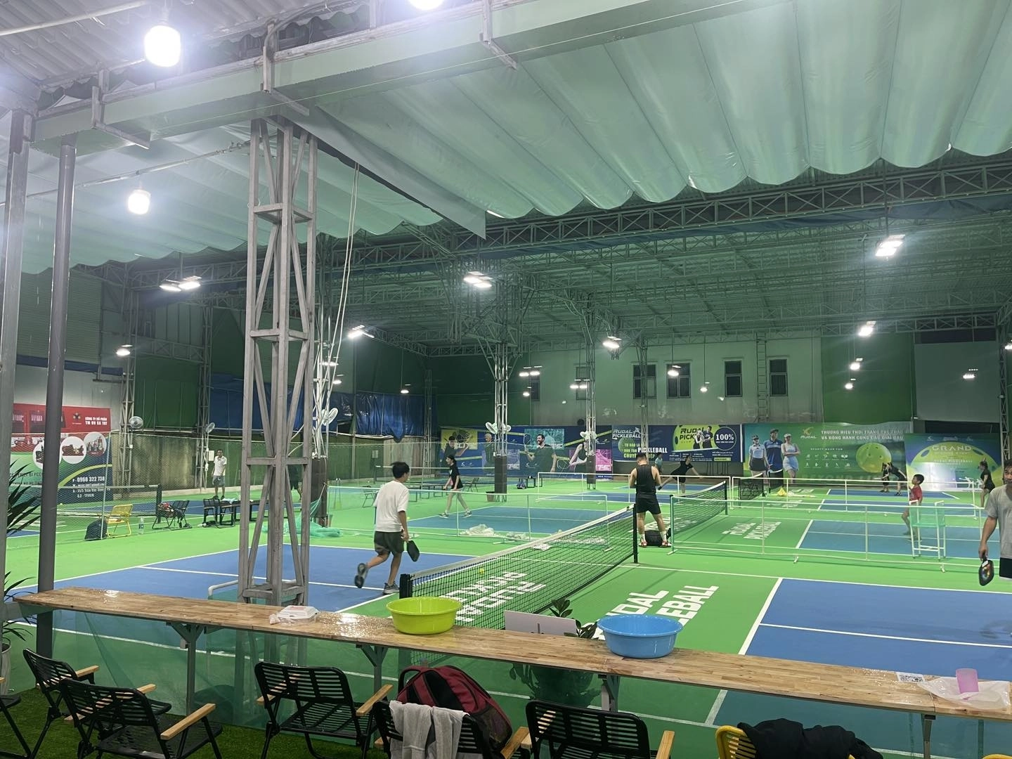 Tổng hợp danh sách sân Pickleball quận 12 uy tín, chất lượng đáng để anh em tham khảo | ShopVNB