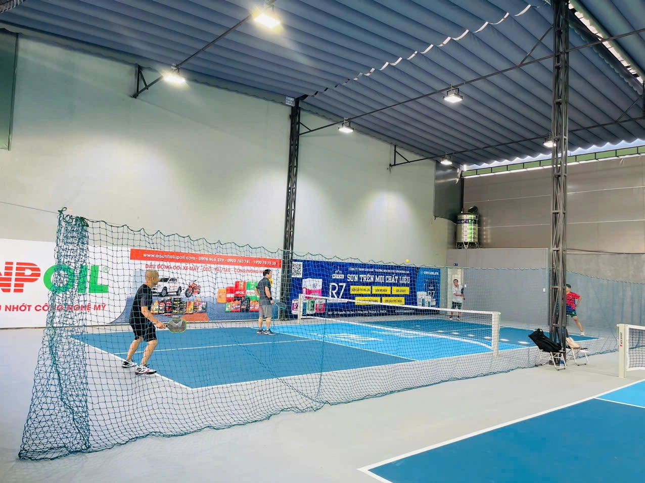 Tổng hợp danh sách sân Pickleball quận 12 uy tín, chất lượng đáng để anh em tham khảo | ShopVNB