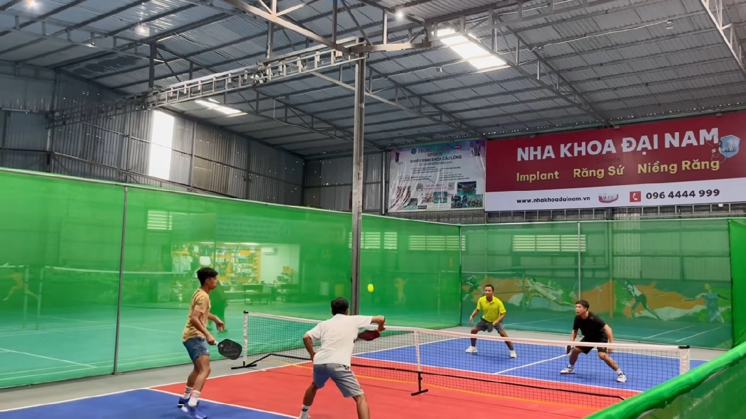 Tổng hợp danh sách sân Pickleball quận 12 uy tín, chất lượng đáng để anh em tham khảo | ShopVNB