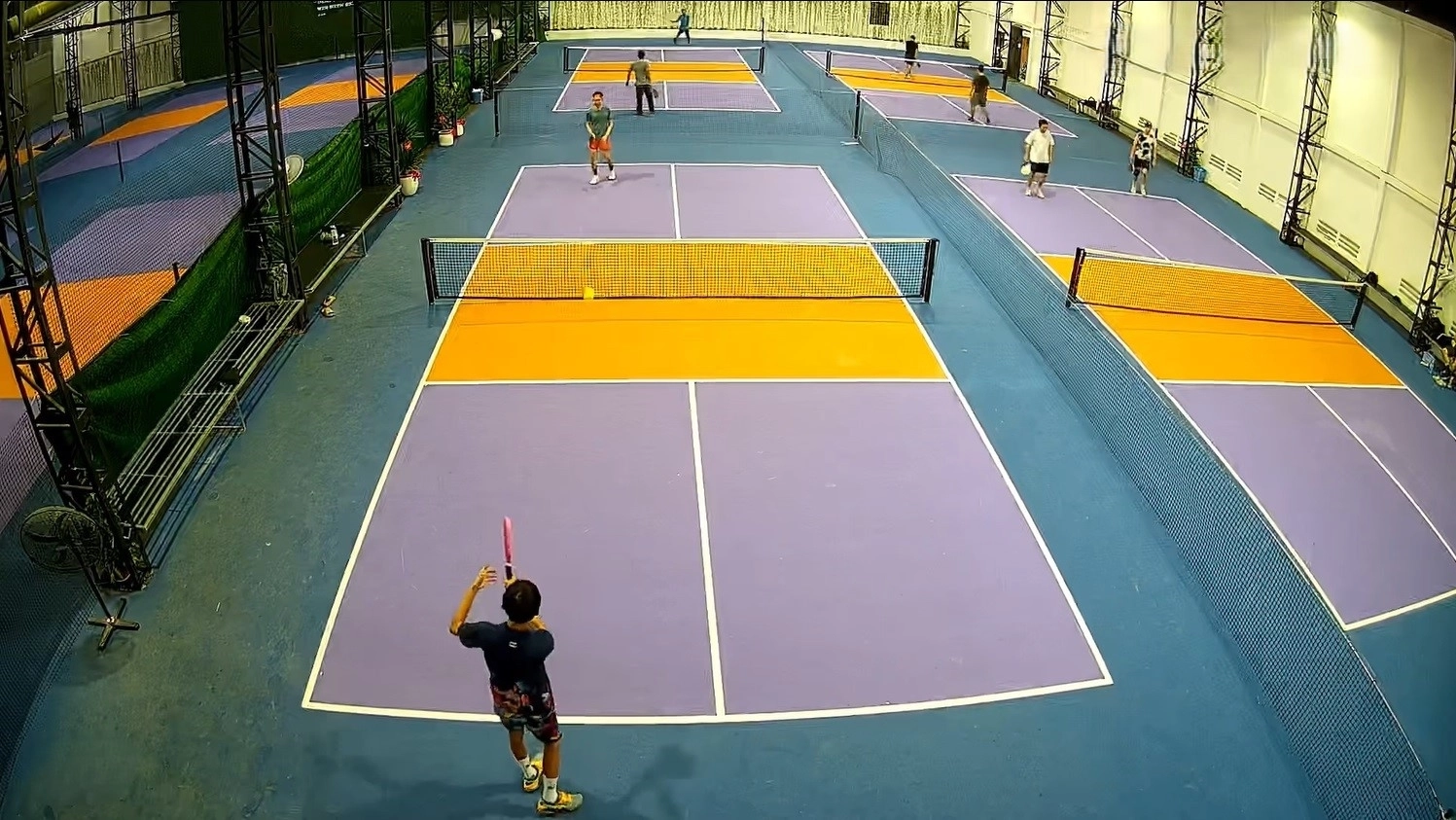 Tổng hợp danh sách các sân Pickleball Quận 4, TP.HCM uy tín, đẹp và chất lượng được cập nhật mới nhất | ShopVNB