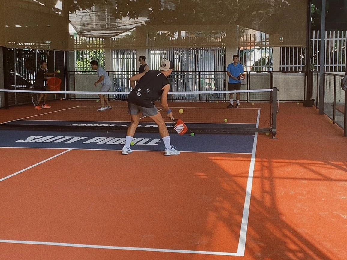 Tổng hợp danh sách các sân Pickleball quận 7 đáng chơi nhất hiện nay | ShopVNB