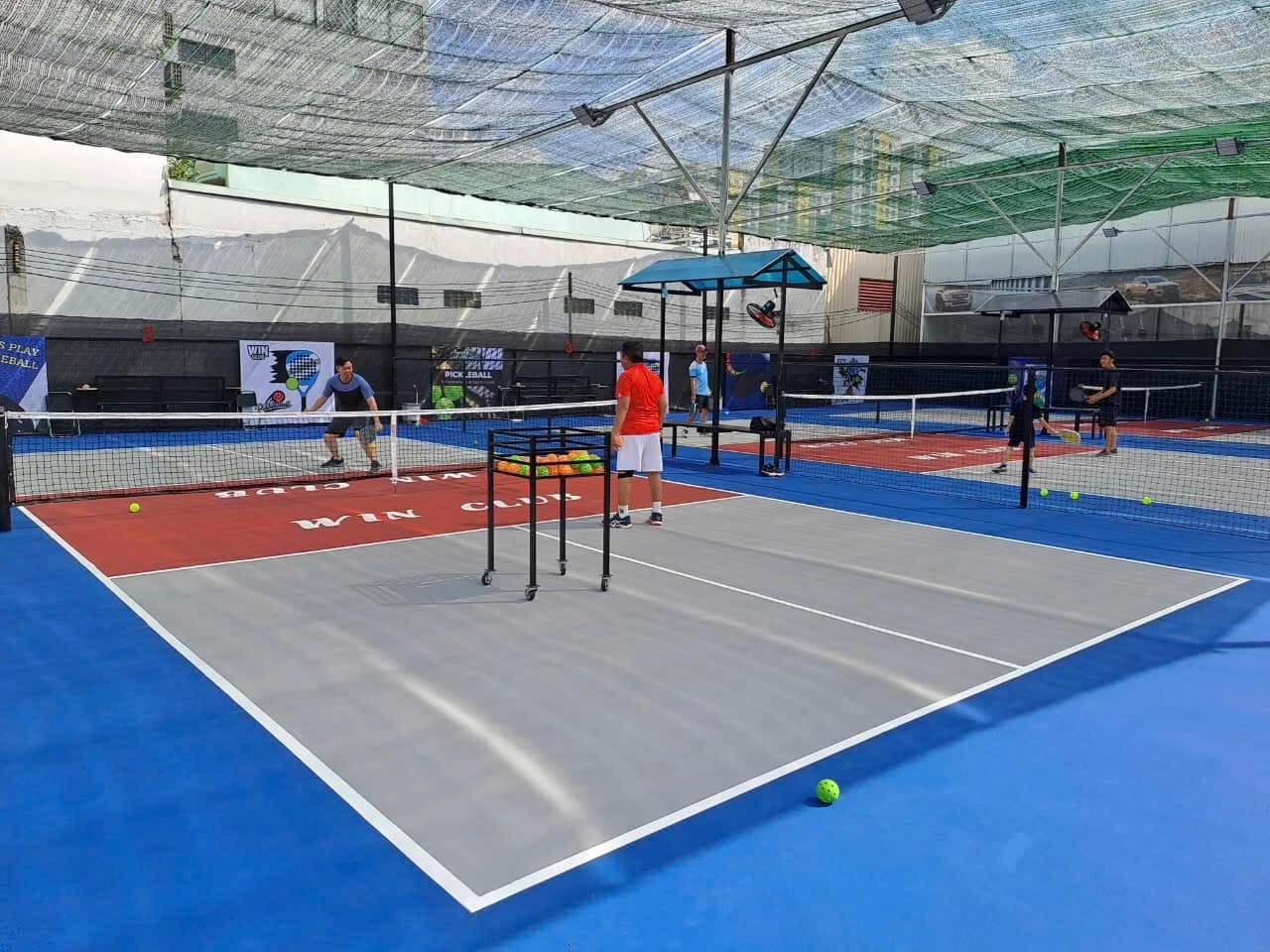 Tổng hợp danh sách các sân Pickleball quận 8 đáng để trải nghiệm | ShopVNB