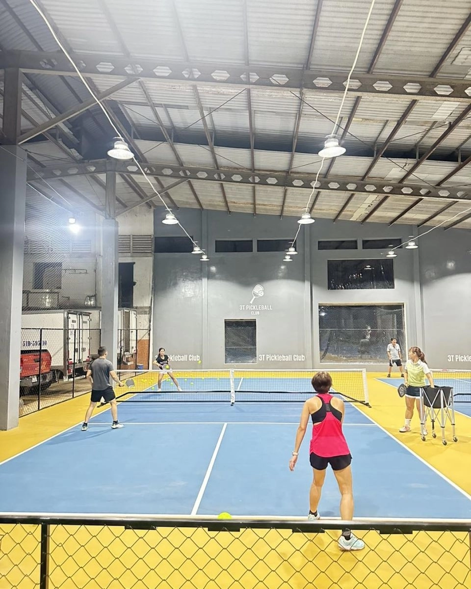 Tổng hợp danh sách các sân Pickleball quận 8 đáng để trải nghiệm | ShopVNB