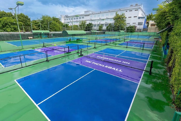 Danh sách các sân Pickleball uy tín và chất lượng tại Bình Tân để bạn trải nghiệm