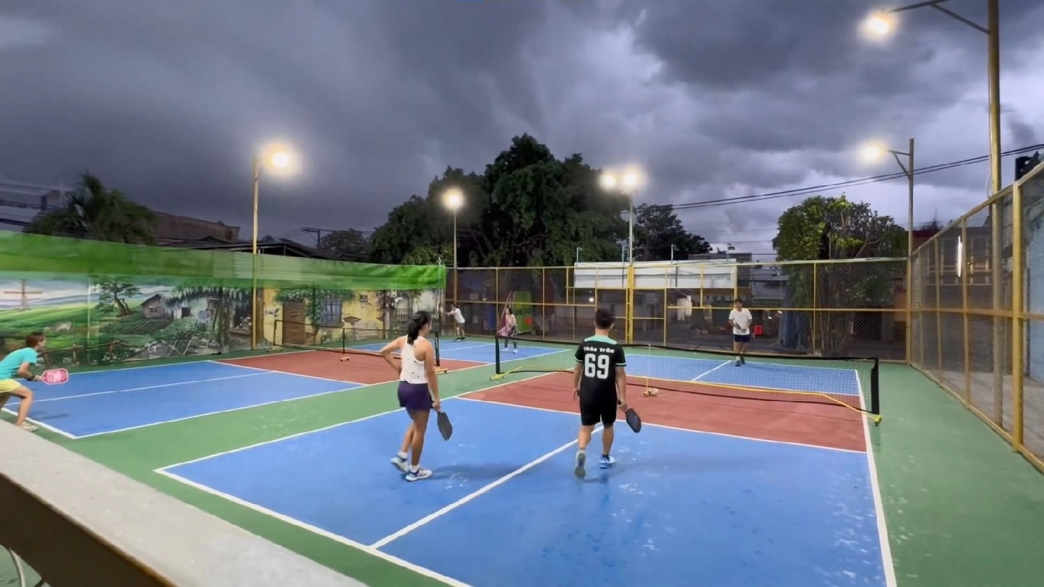 Danh sách các sân Pickleball Bình Thạnh chất lượng được cập nhật mới nhất | ShopVNB