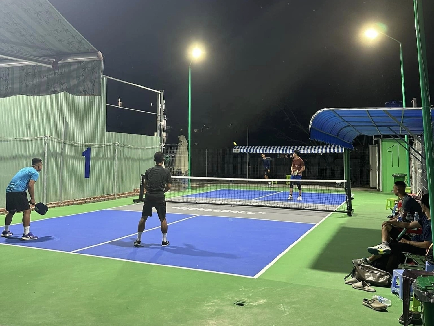 Danh sách các sân Pickleball Bình Thạnh chất lượng được cập nhật mới nhất | ShopVNB