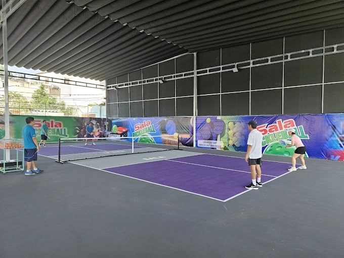 Danh sách các sân Pickleball Bình Thạnh chất lượng được cập nhật mới nhất | ShopVNB