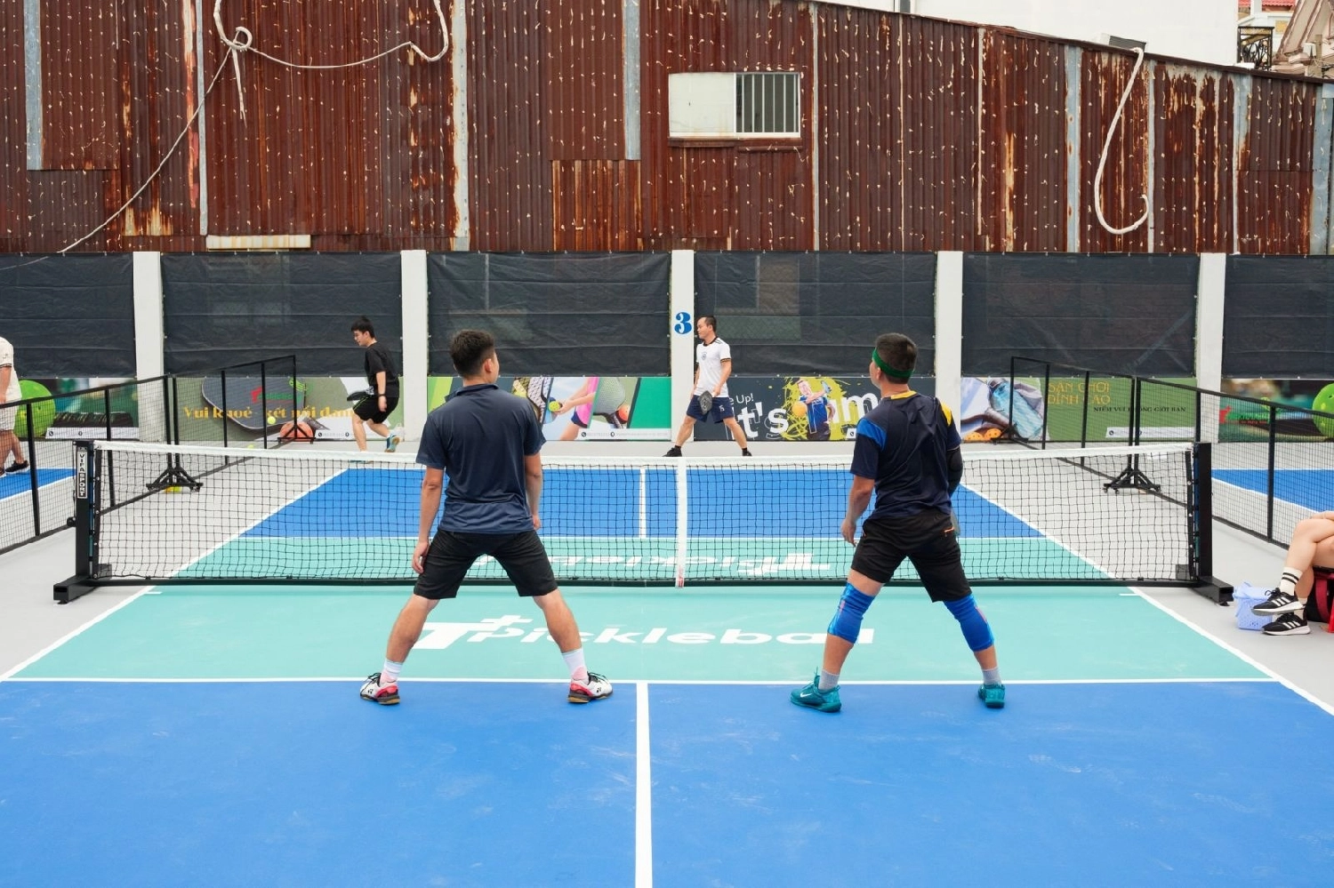 Danh sách các sân Pickleball Gò Vấp chất lượng nhất mà có thể bạn chưa biết | ShopVNB