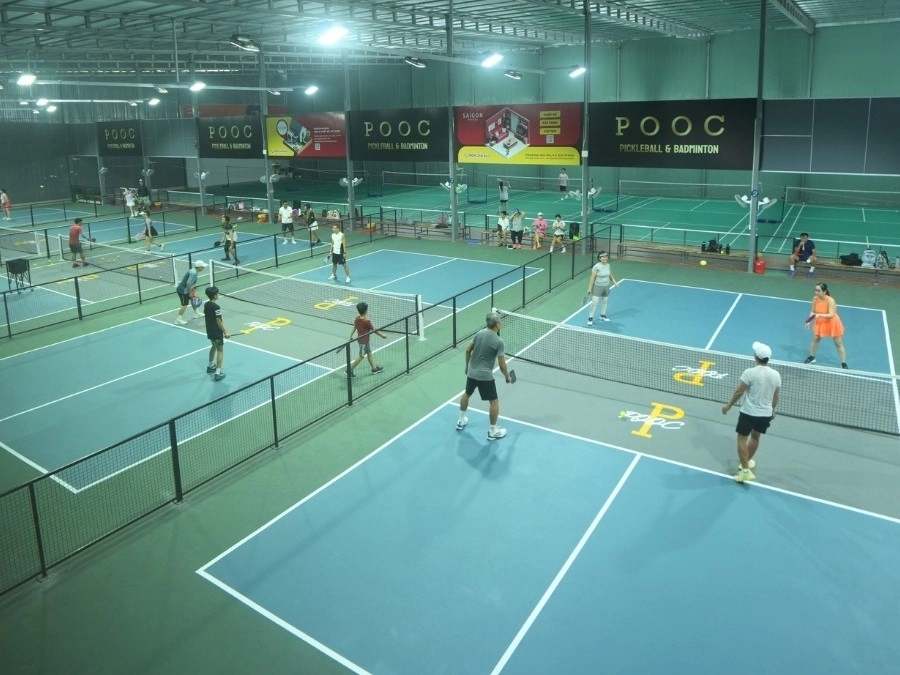 Danh sách sân Pickleball quận Phú Nhuận chất lượng và uy tín nhất hiện nay | ShopVNB