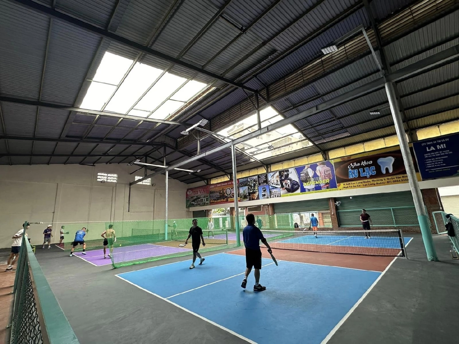 Tổng hợp danh sách sân Pickleball Tân Bình chất lượng và uy tín nhất hiện nay | ShopVNB