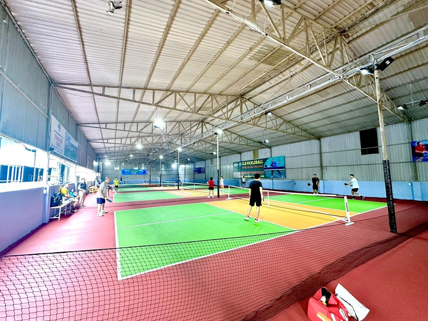 Tổng hợp danh sách sân Pickleball Tân Bình chất lượng và uy tín nhất hiện nay | ShopVNB