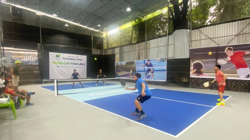 Tổng hợp danh sách các sân Pickleball Tân Phú chất lượng nhất hiện nay | ShopVNB