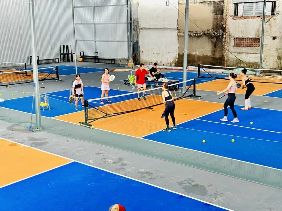 Tổng hợp danh sách các sân Pickleball Tân Phú chất lượng nhất hiện nay | ShopVNB