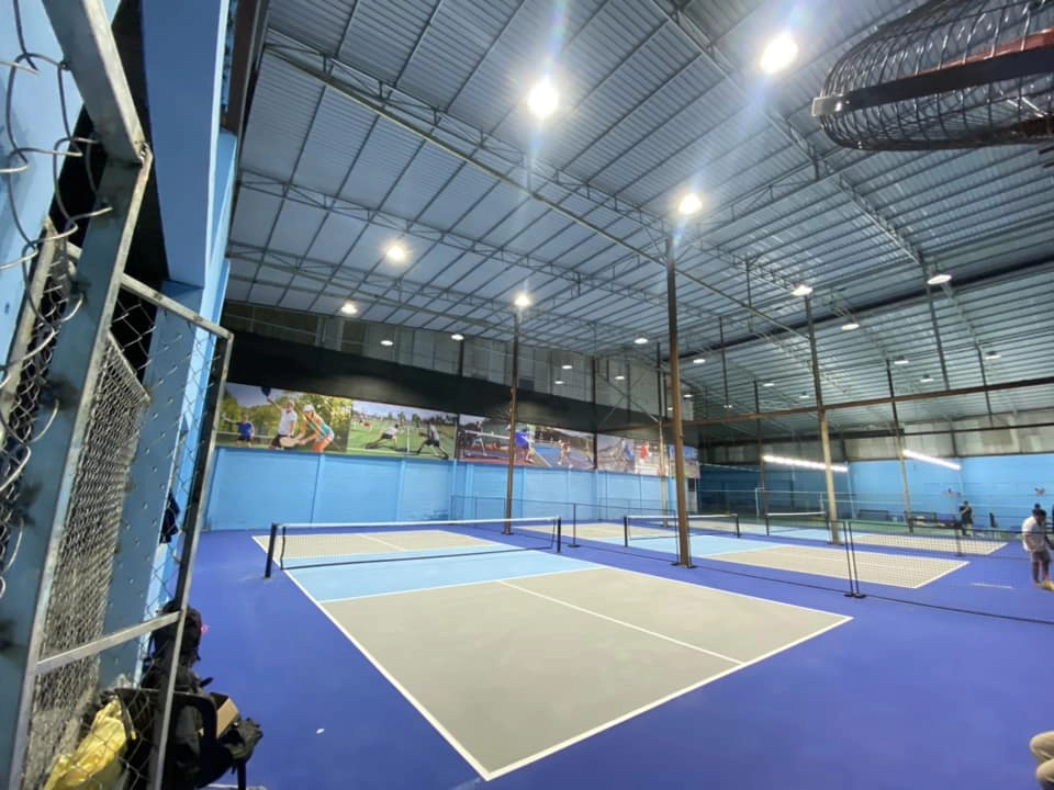 Tổng hợp danh sách các sân Pickleball Tân Phú chất lượng nhất hiện nay | ShopVNB