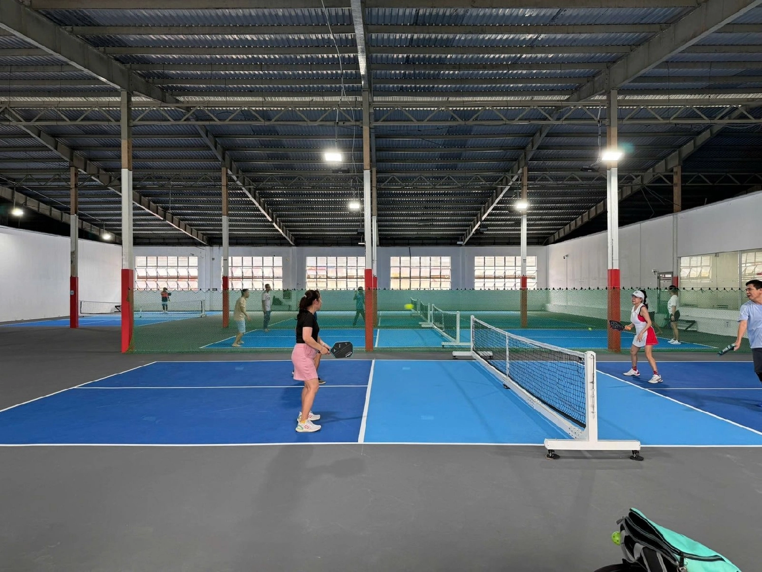 Tổng hợp danh sách các sân Pickleball Tân Phú chất lượng nhất hiện nay | ShopVNB