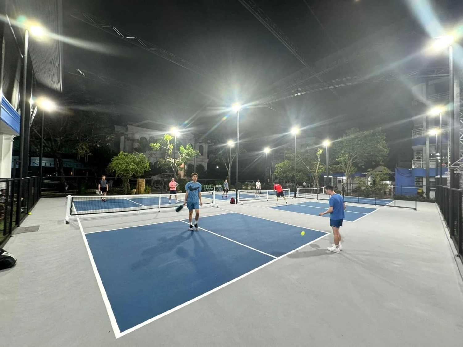 Tổng hợp danh sách các sân Pickleball Tân Phú chất lượng nhất hiện nay | ShopVNB