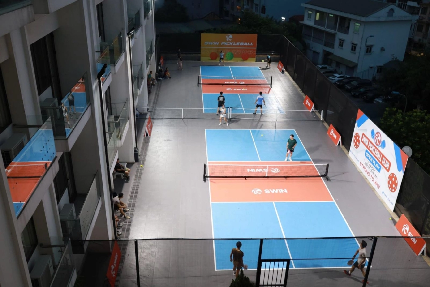 Tổng hợp danh sách sân Pickleball quận Ba Đình, Hà Nội đẹp, chất lượng và uy tín nhất hiện nay | ShopVNB