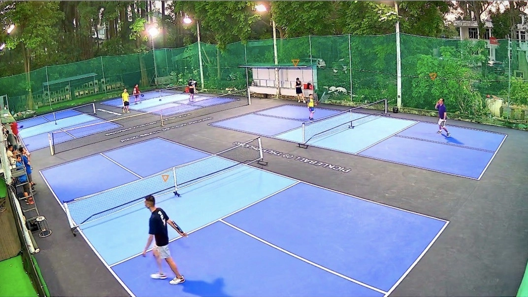 Tổng hợp danh sách các sân Pickleball quận Bắc Từ Liêm, Hà Nội uy tín và chất lượng nhất hiện nay | ShopVNB