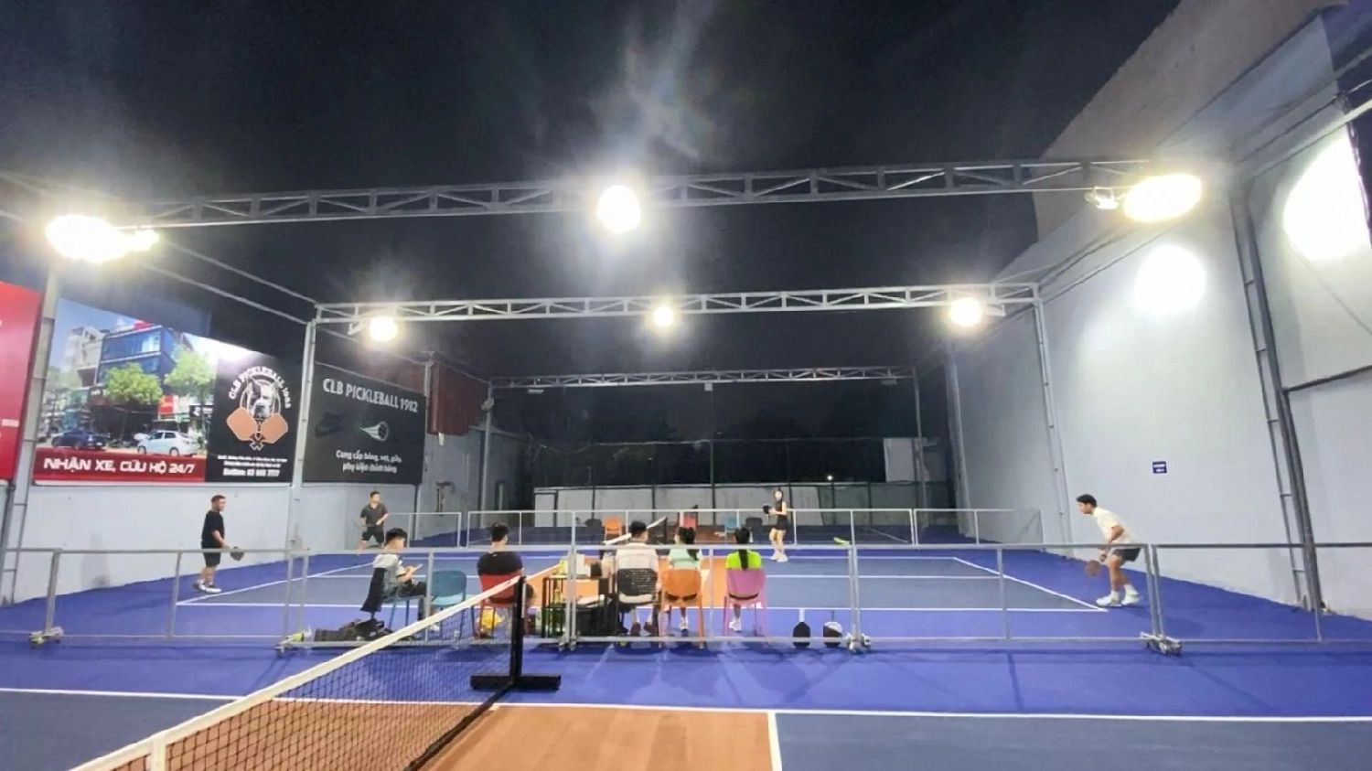 Tổng hợp danh sách các sân Pickleball quận Bắc Từ Liêm, Hà Nội uy tín và chất lượng nhất hiện nay | ShopVNB