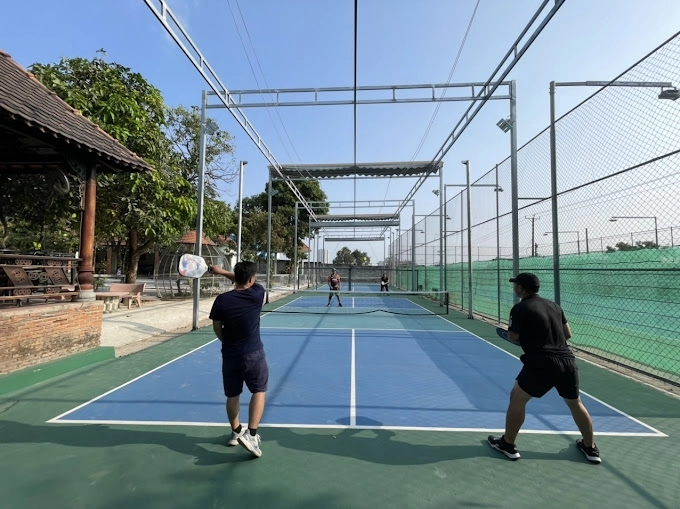 Danh sách các sân Pickleball Bình Dương uy tín và chất lượng được cập nhật mới nhất | ShopVNB