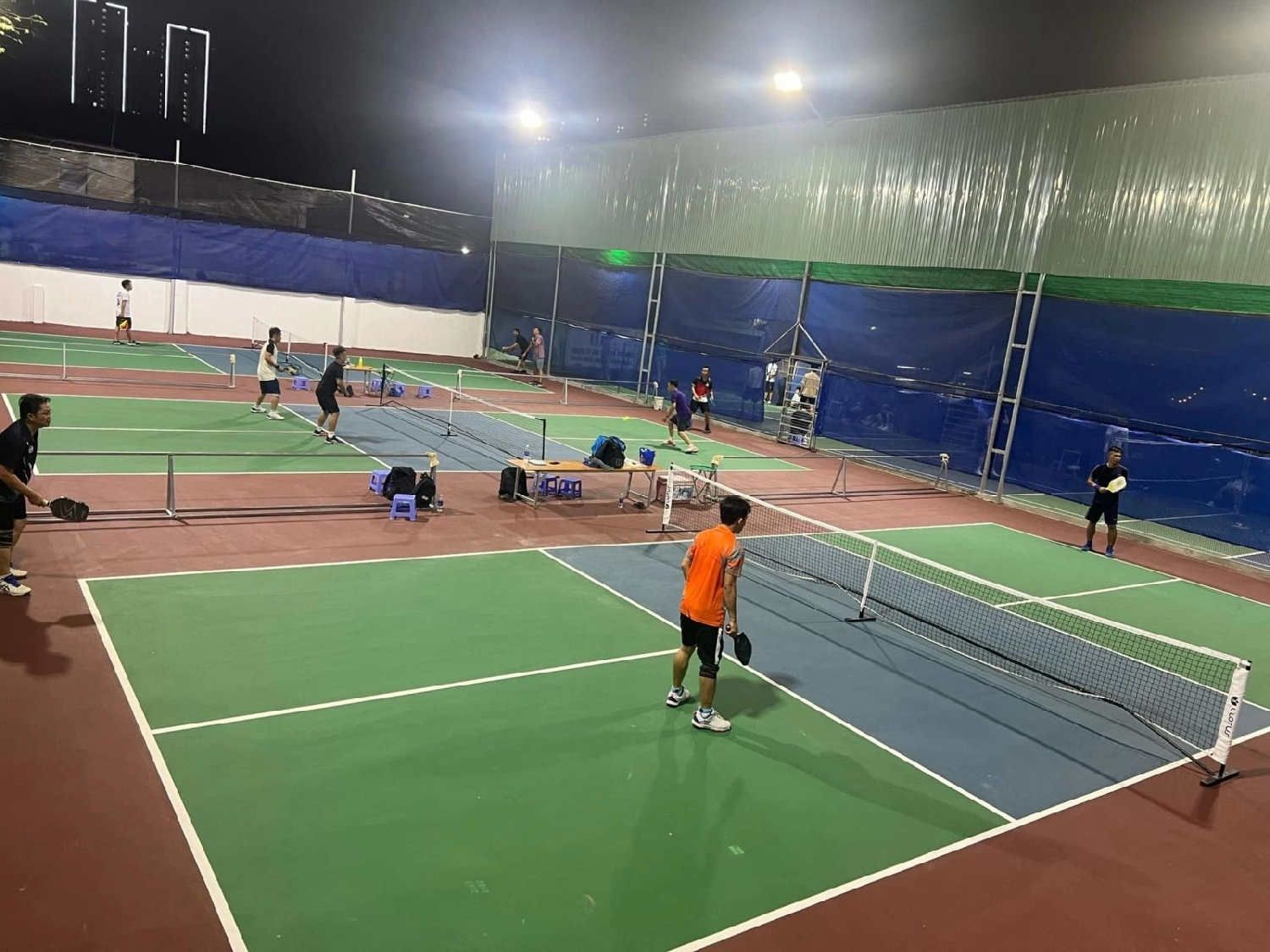 Danh sách các sân Pickleball Bình Dương uy tín và chất lượng được cập nhật mới nhất | ShopVNB