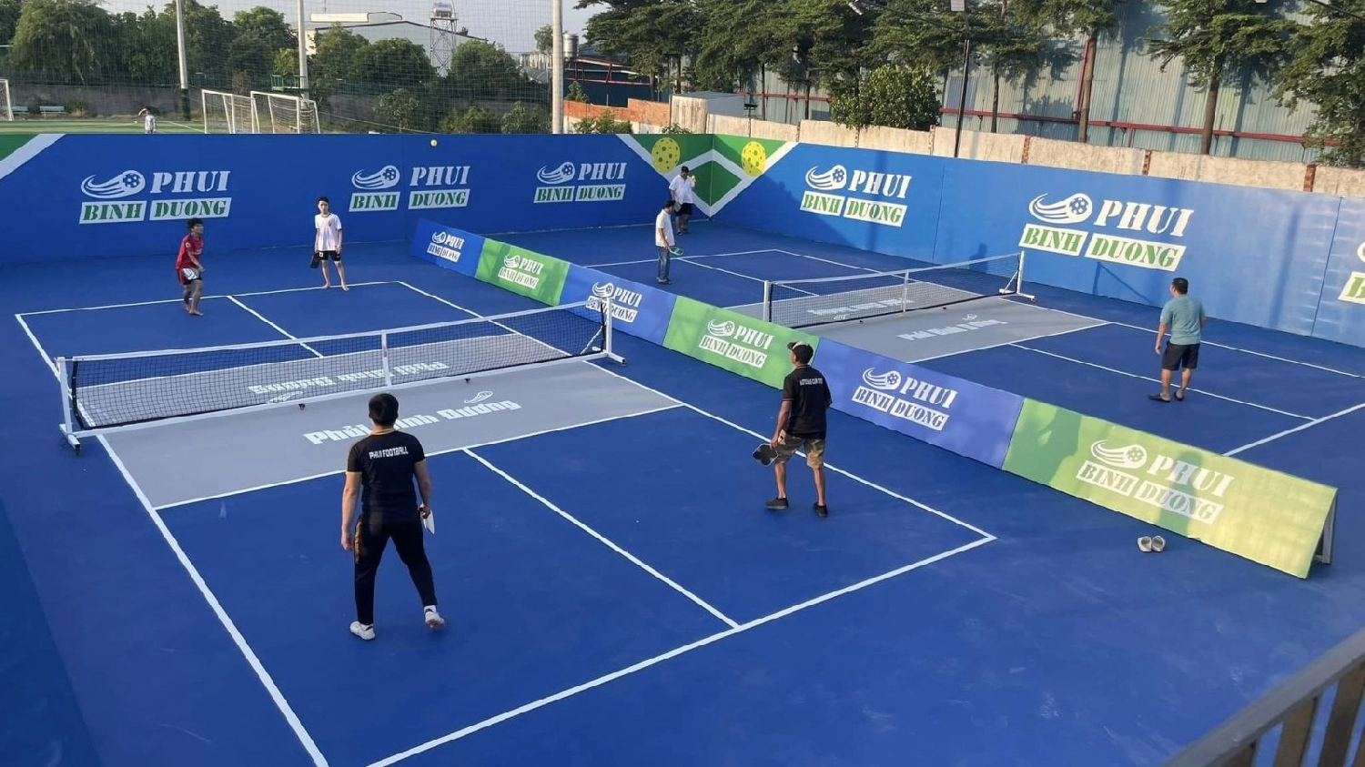 Danh sách các sân Pickleball Bình Dương uy tín và chất lượng được cập nhật mới nhất | ShopVNB