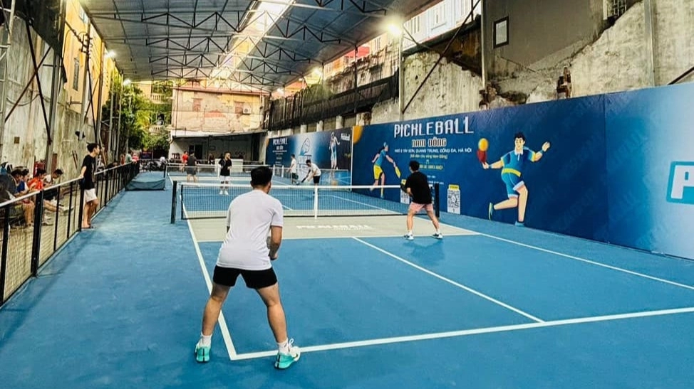 Danh sách sân Pickleball quận Đống Đa, Hà Nội chất lượng và uy tín nhất hiện nay | ShopVNB