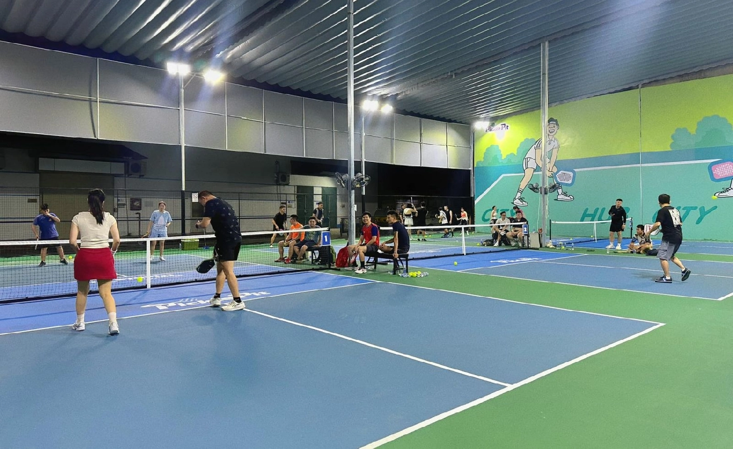 Danh sách sân Pickleball quận Đống Đa, Hà Nội chất lượng và uy tín nhất hiện nay | ShopVNB