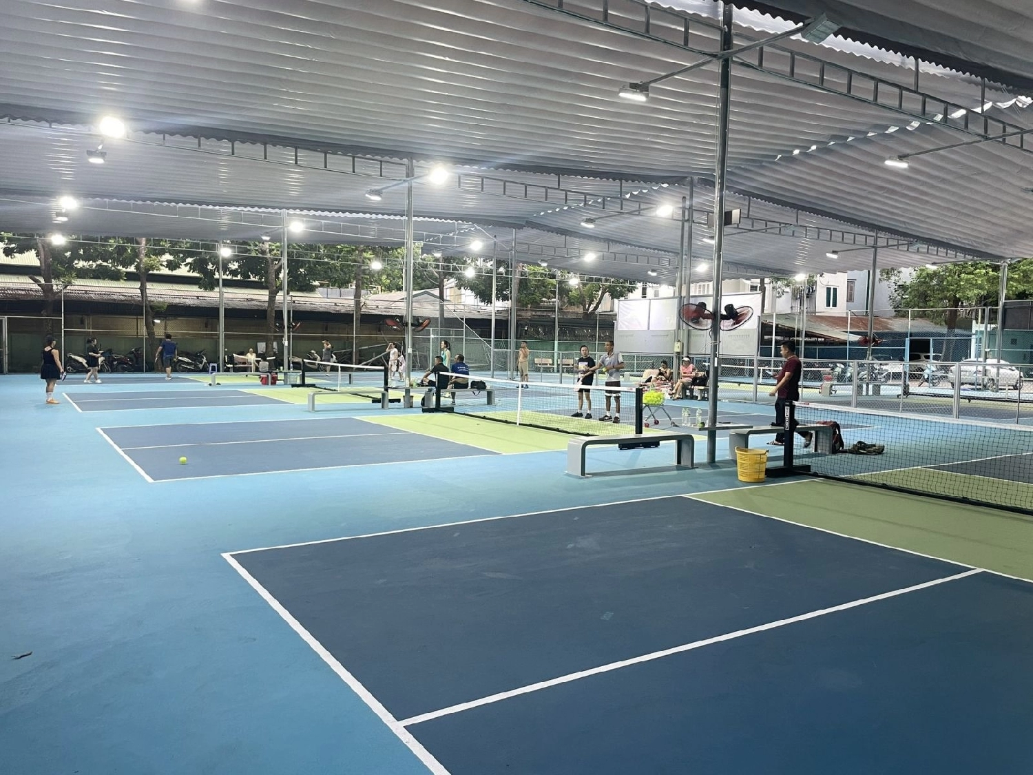 Danh sách sân Pickleball quận Đống Đa, Hà Nội chất lượng và uy tín nhất hiện nay | ShopVNB