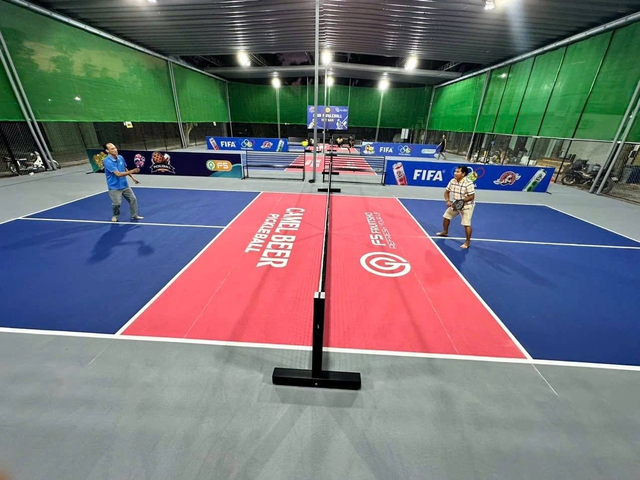 Tổng hợp danh sách các sân Pickleball huyện Gia Lâm, Hà Nội chất lượng và uy tín được cập nhật mới nhất | ShopVNB