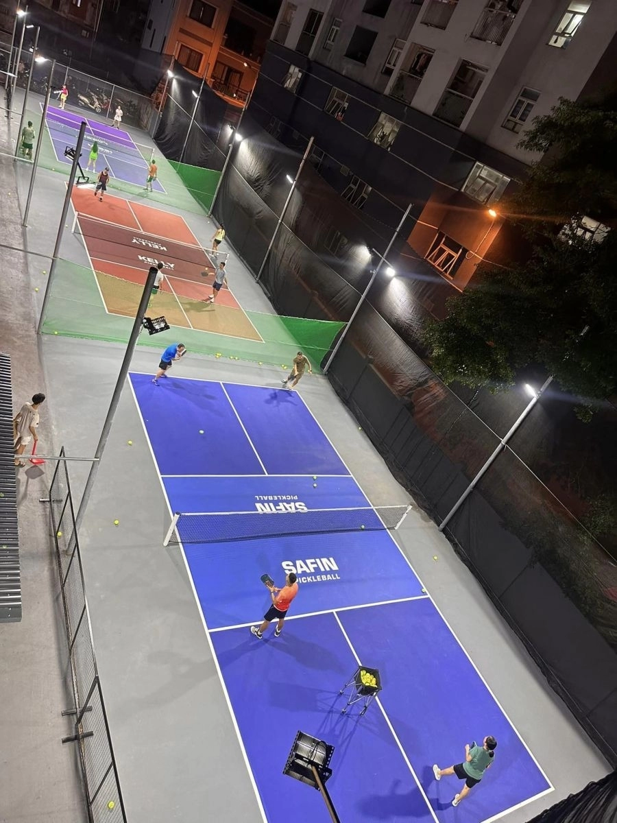 Tổng hợp danh sách các sân Pickleball quận Hai Bà Trưng, Hà Nội uy tín và chất lượng được cập nhật mới nhất | ShopVNB