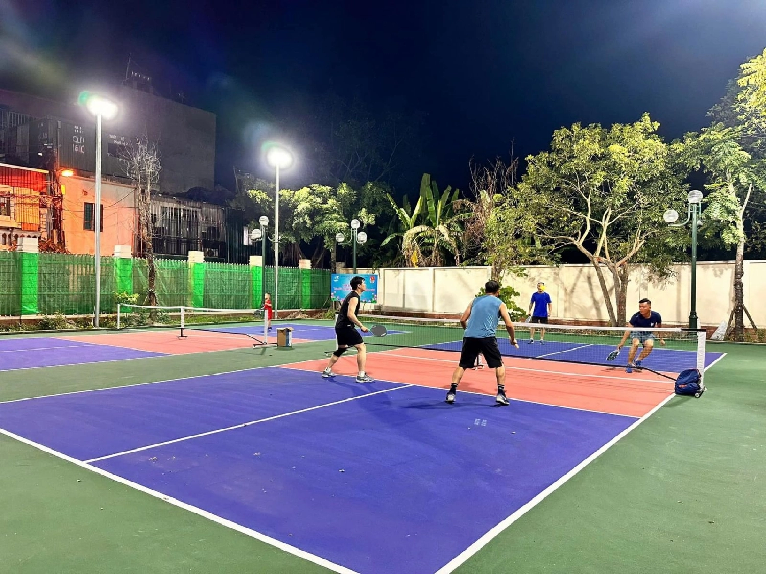 Tổng hợp danh sách các sân Pickleball quận Hai Bà Trưng, Hà Nội uy tín và chất lượng được cập nhật mới nhất | ShopVNB