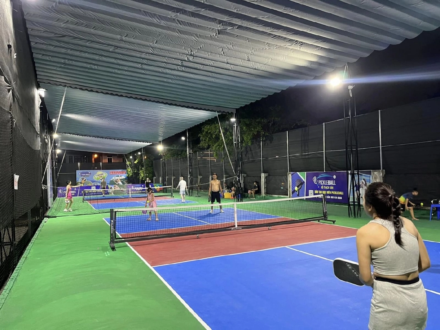 Tổng hợp danh sách các sân Pickleball quận Long Biên, Hà Nội uy tín và chất lượng nhất | ShopVNB