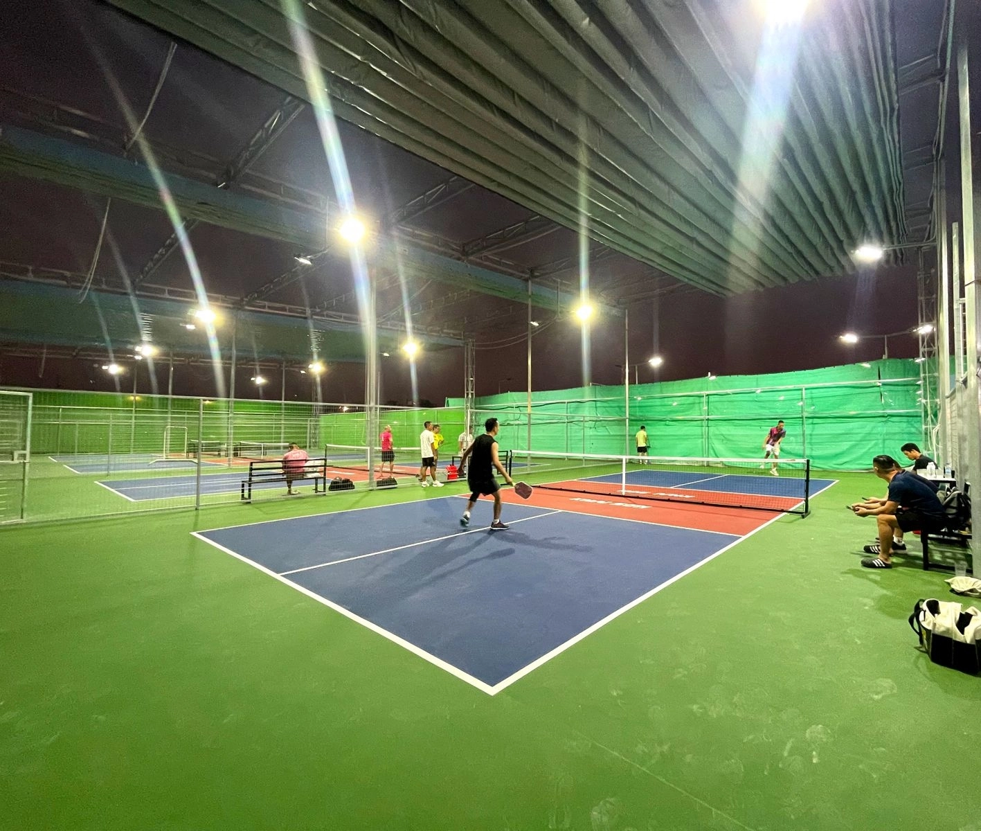 Tổng hợp danh sách các sân Pickleball quận Long Biên, Hà Nội uy tín và chất lượng nhất | ShopVNB