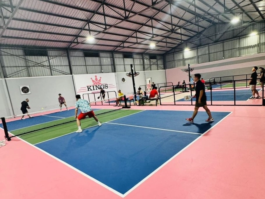 Tổng hợp danh sách các sân Pickleball quận Long Biên, Hà Nội uy tín và chất lượng nhất | ShopVNB