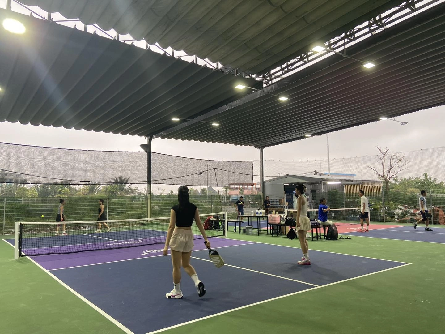 Tổng hợp danh sách các sân Pickleball quận Long Biên, Hà Nội uy tín và chất lượng nhất | ShopVNB