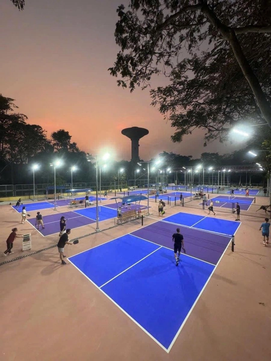 Tổng hợp danh sách các sân Pickleball quận Long Biên, Hà Nội uy tín và chất lượng nhất | ShopVNB