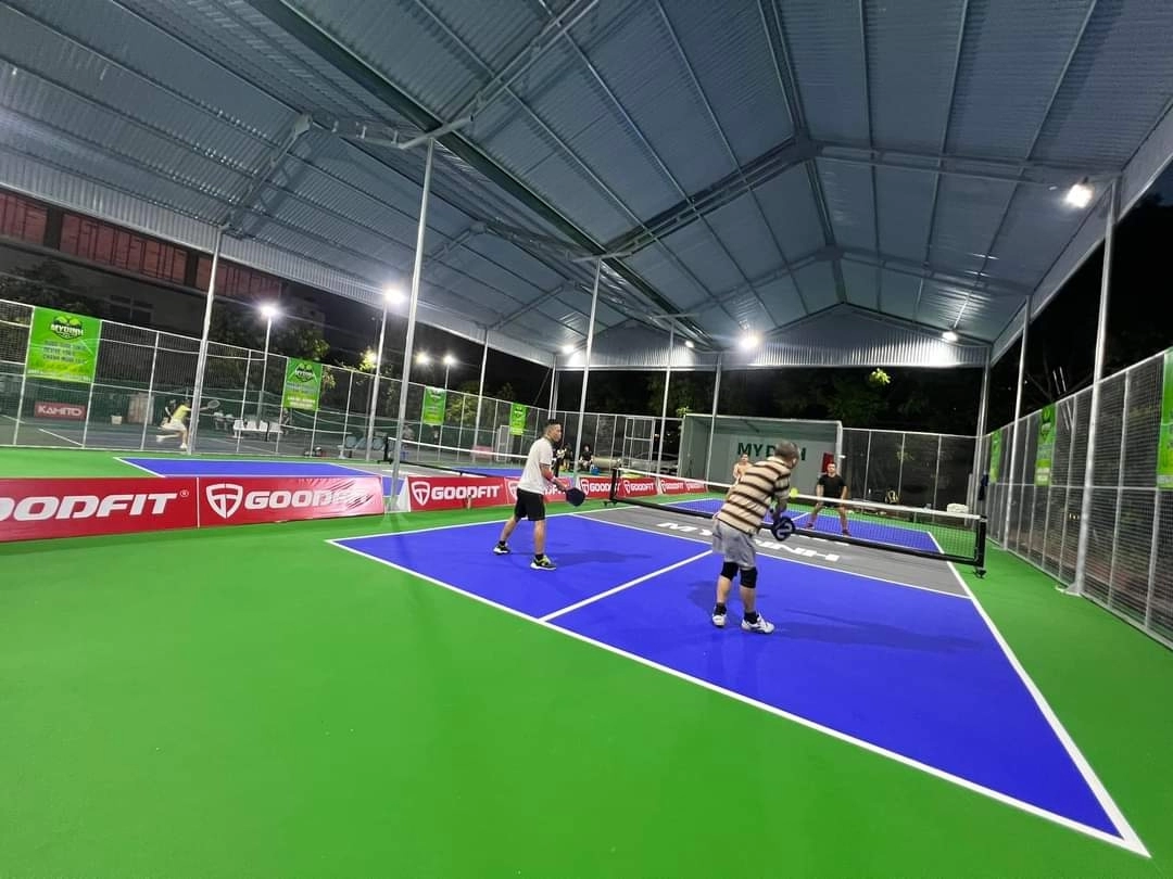 Danh sách các sân Pickleball quận Nam Từ Liêm, Hà Nội uy tín và chất lượng | ShopVNB